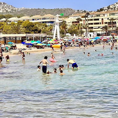 Vh Costablanca - Mariposa Villa Benissa Luaran gambar