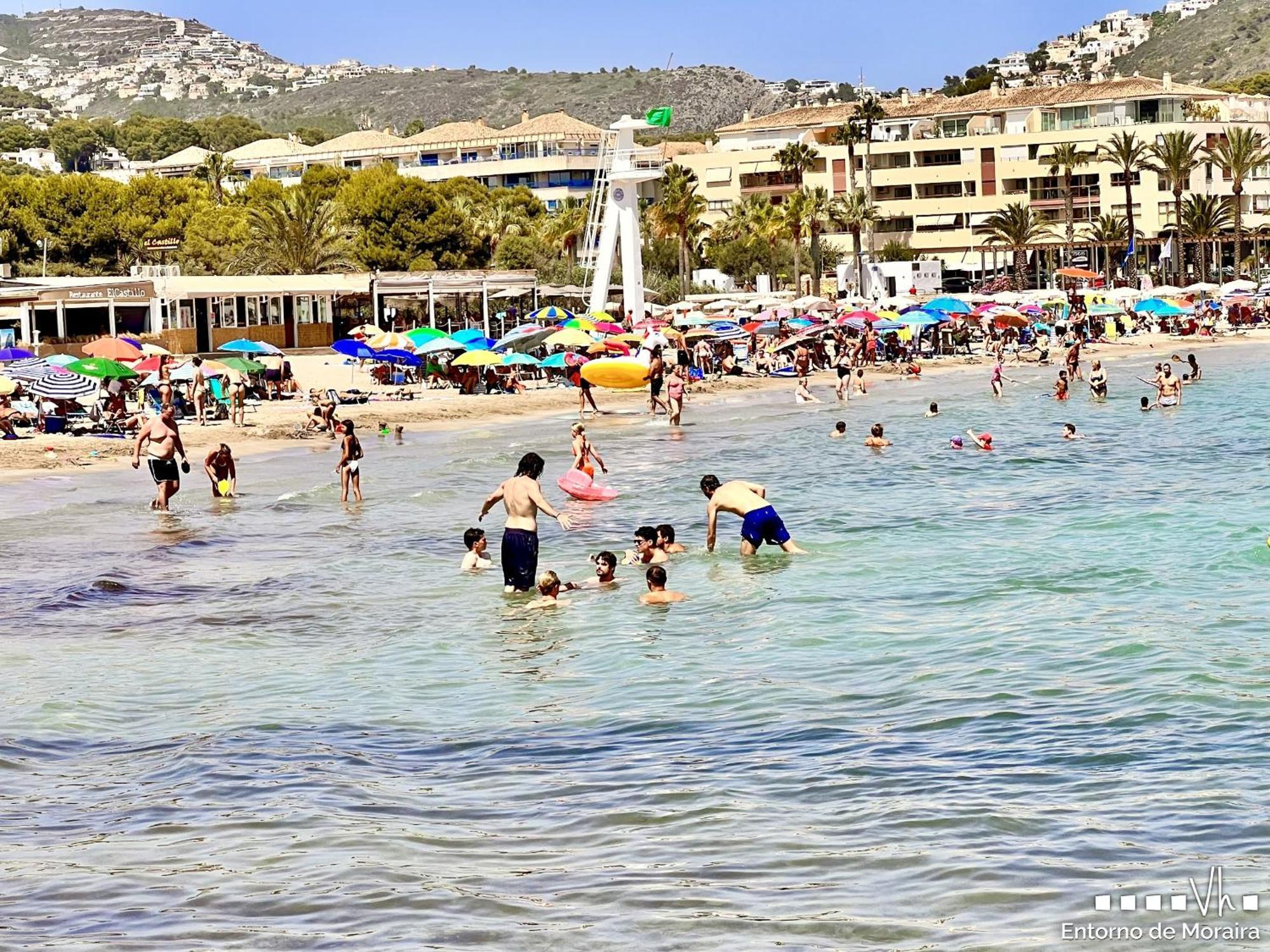 Vh Costablanca - Mariposa Villa Benissa Luaran gambar