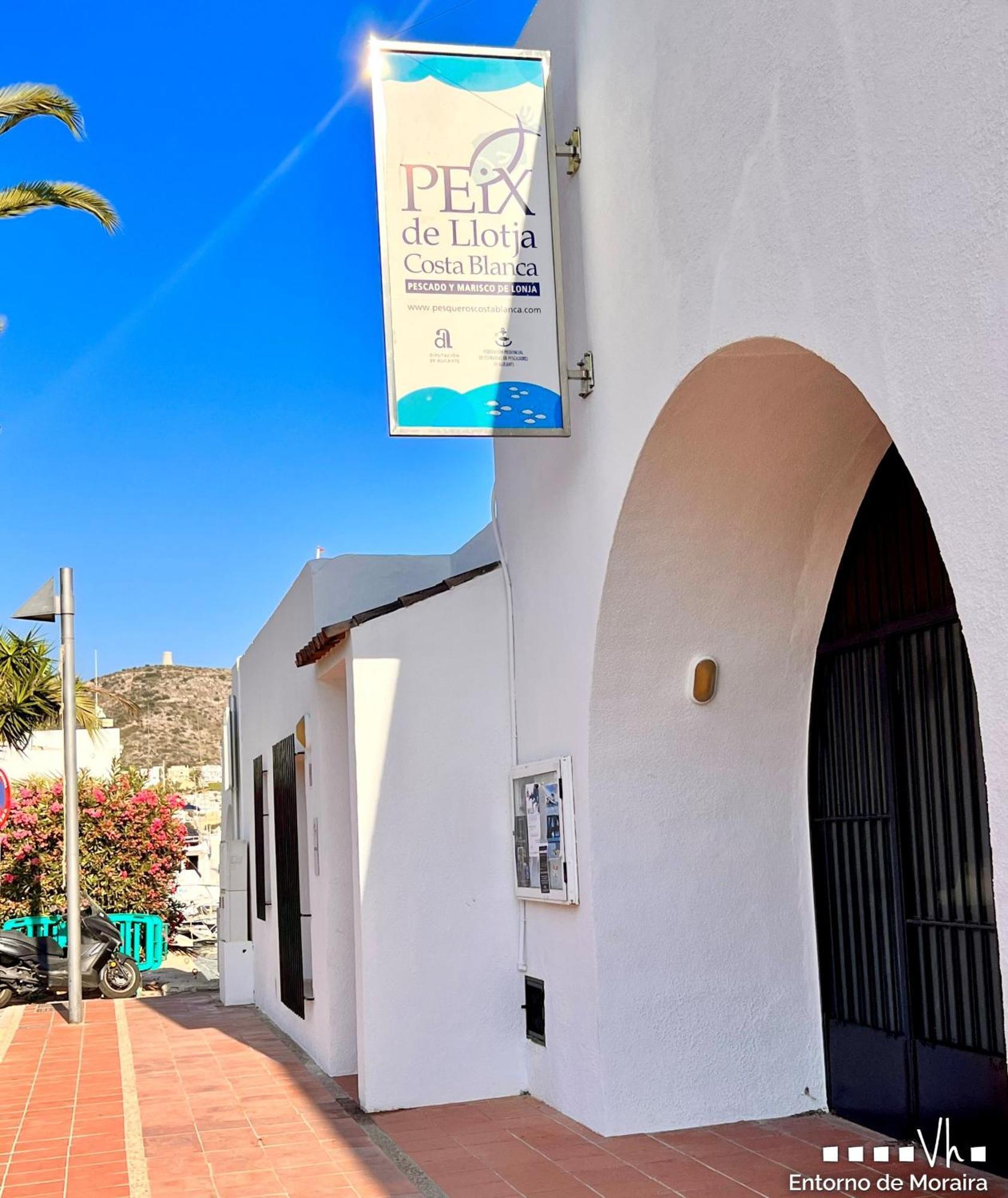 Vh Costablanca - Mariposa Villa Benissa Luaran gambar
