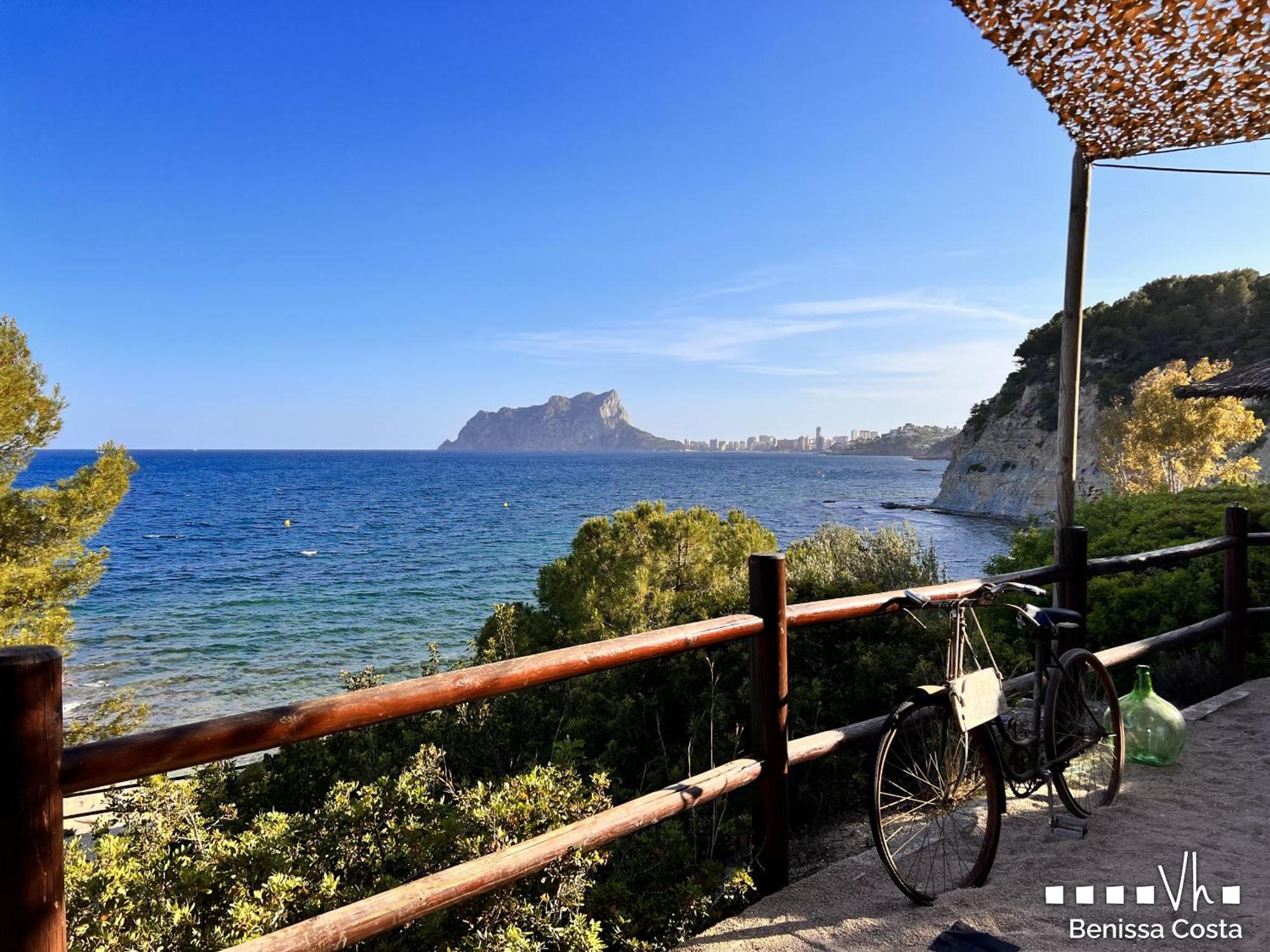 Vh Costablanca - Mariposa Villa Benissa Luaran gambar