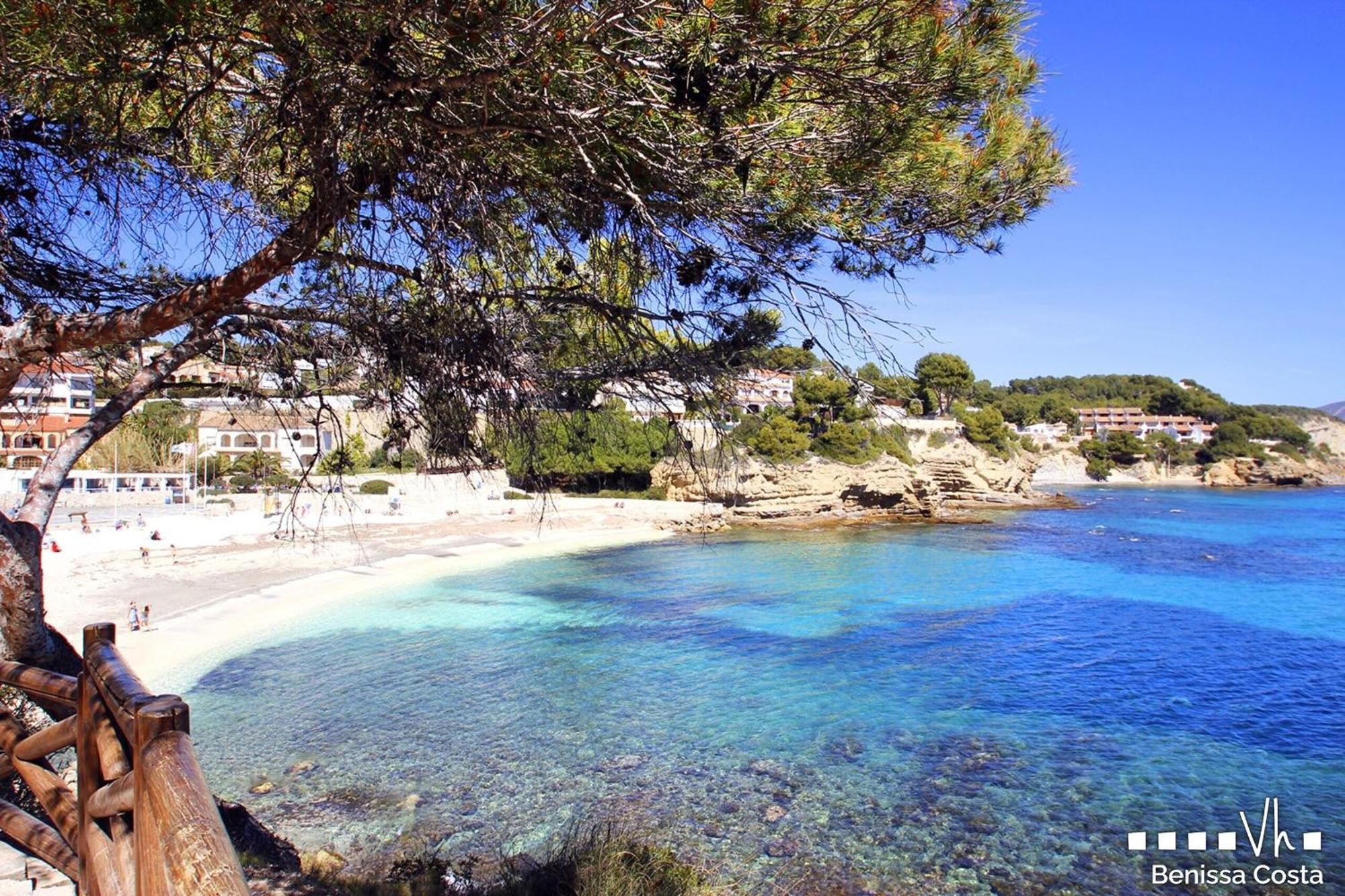 Vh Costablanca - Mariposa Villa Benissa Luaran gambar