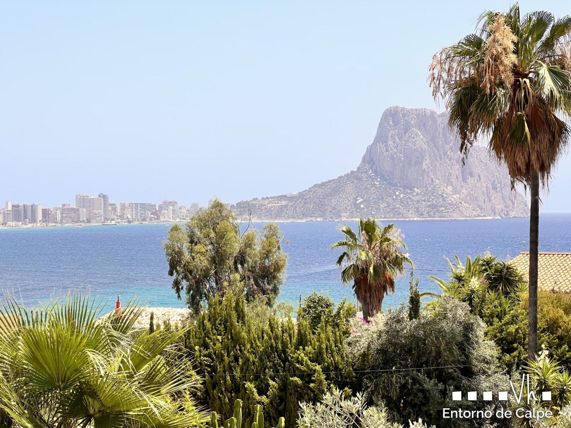 Vh Costablanca - Mariposa Villa Benissa Luaran gambar