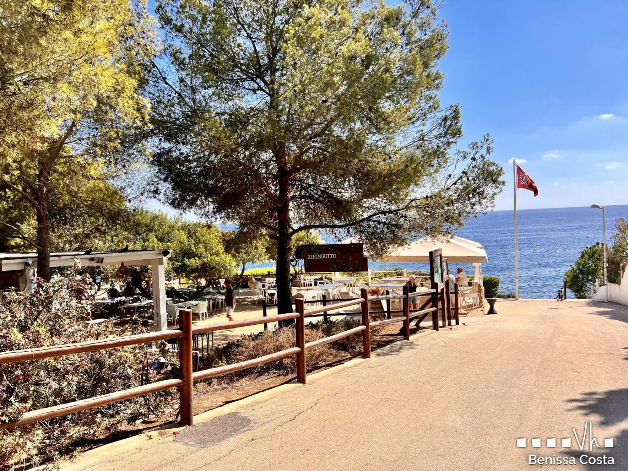 Vh Costablanca - Mariposa Villa Benissa Luaran gambar
