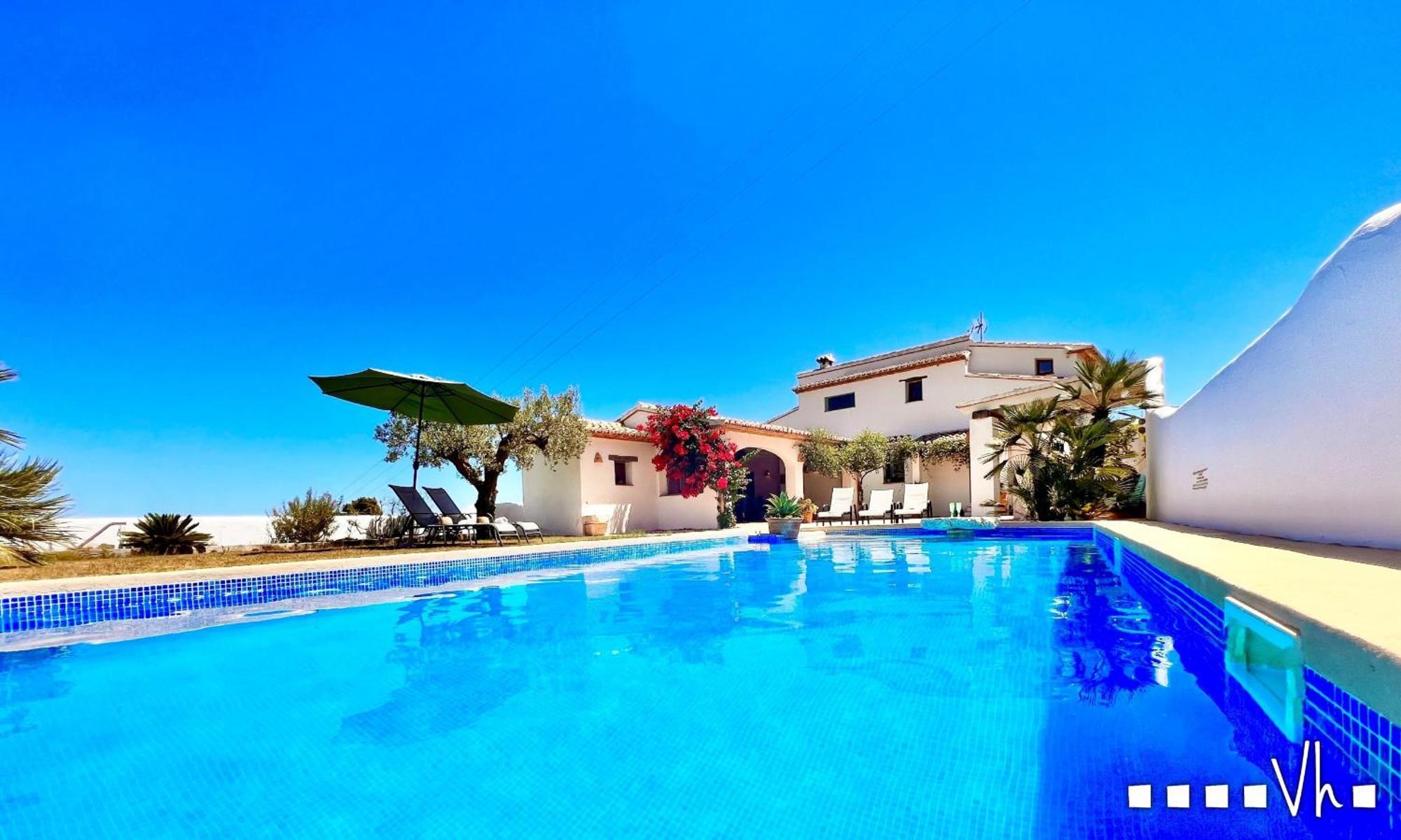 Vh Costablanca - Mariposa Villa Benissa Luaran gambar