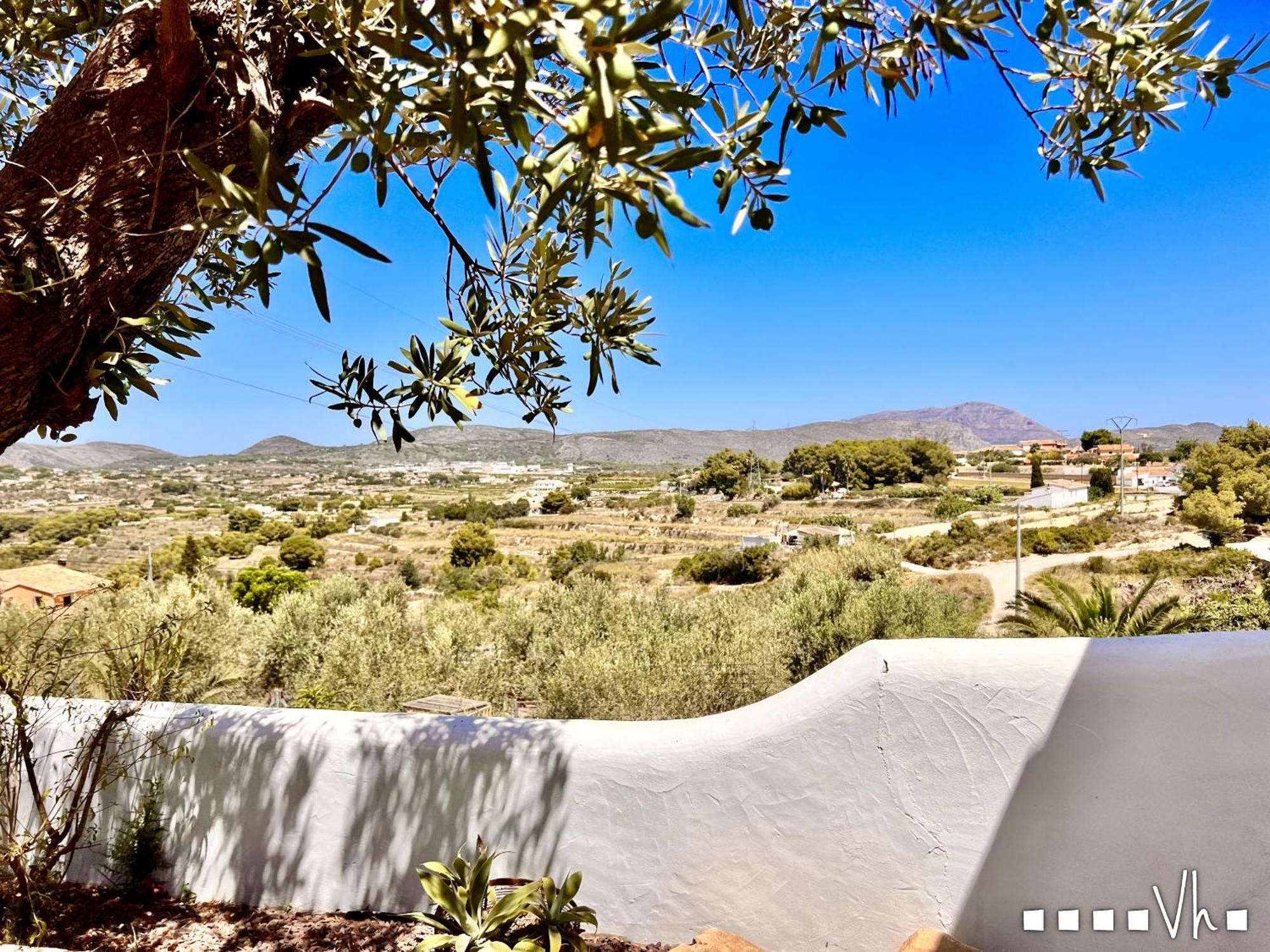 Vh Costablanca - Mariposa Villa Benissa Luaran gambar