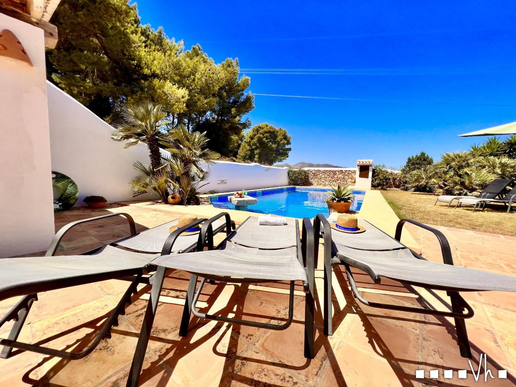 Vh Costablanca - Mariposa Villa Benissa Luaran gambar