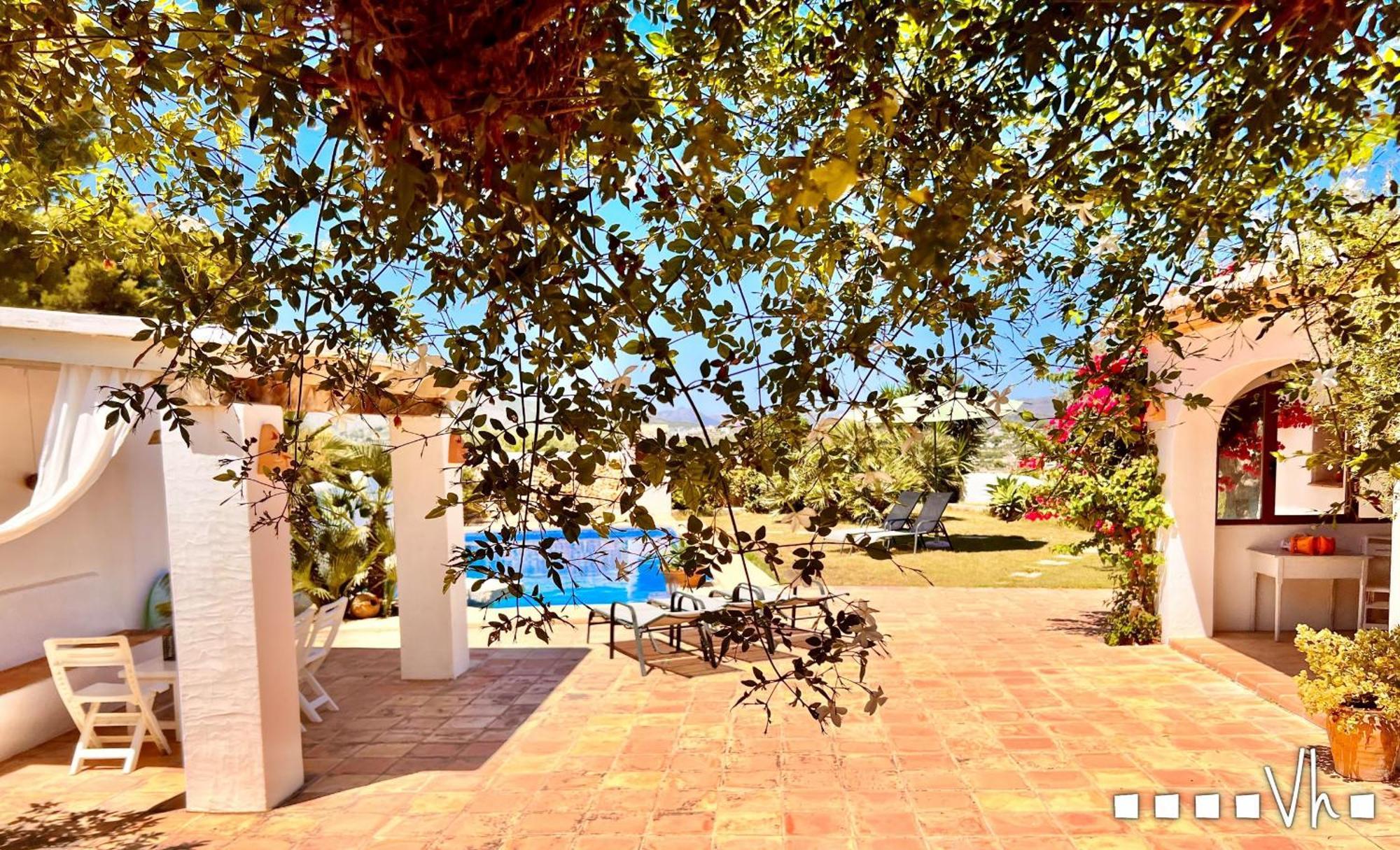 Vh Costablanca - Mariposa Villa Benissa Luaran gambar