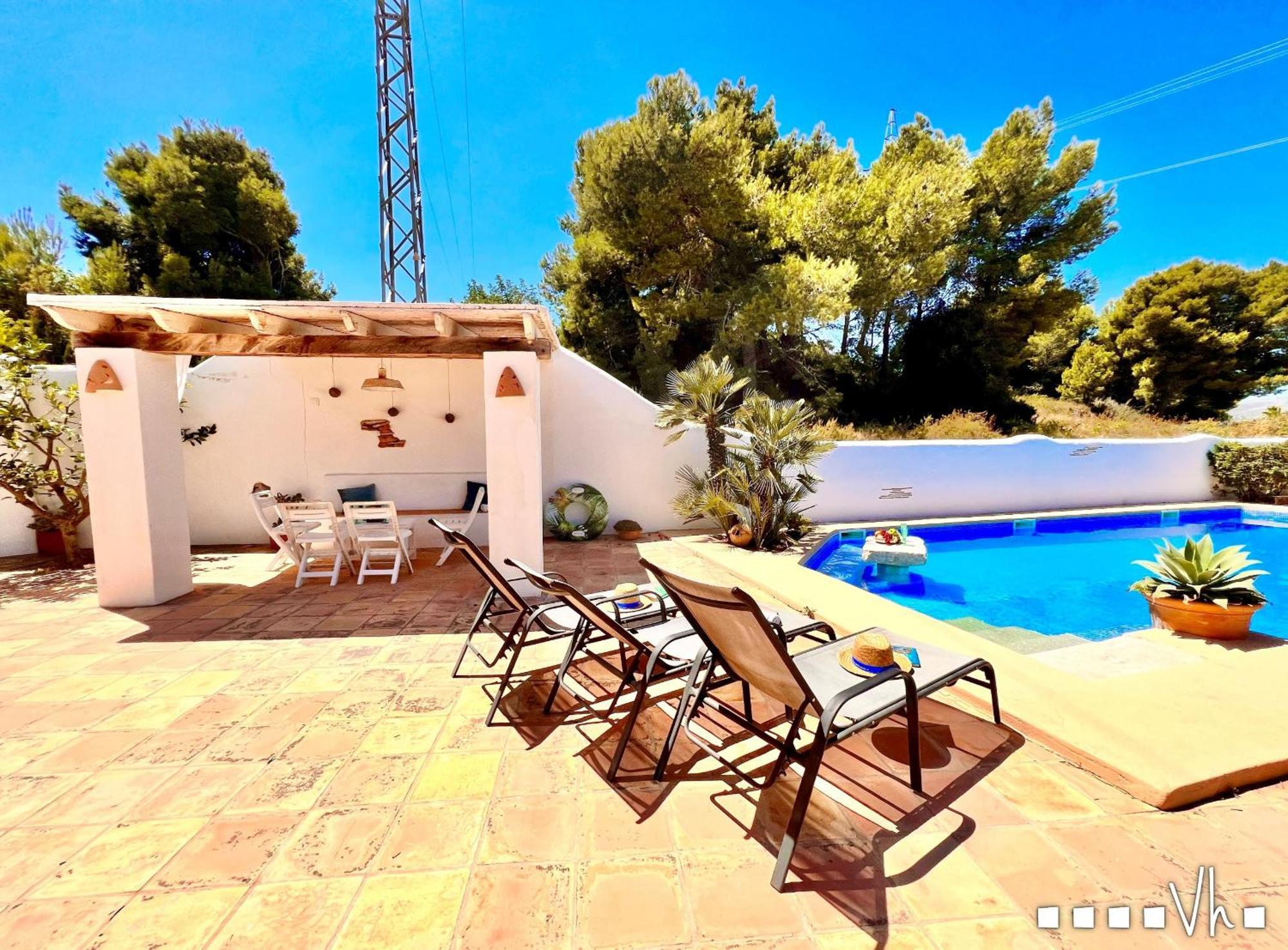 Vh Costablanca - Mariposa Villa Benissa Luaran gambar