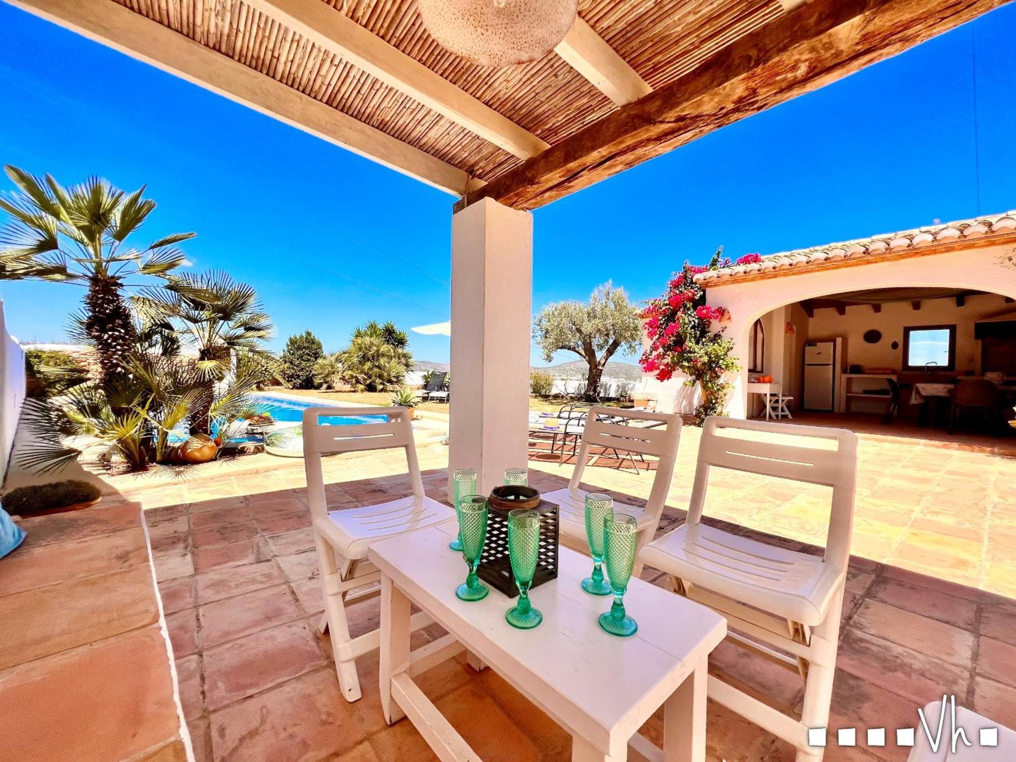 Vh Costablanca - Mariposa Villa Benissa Luaran gambar