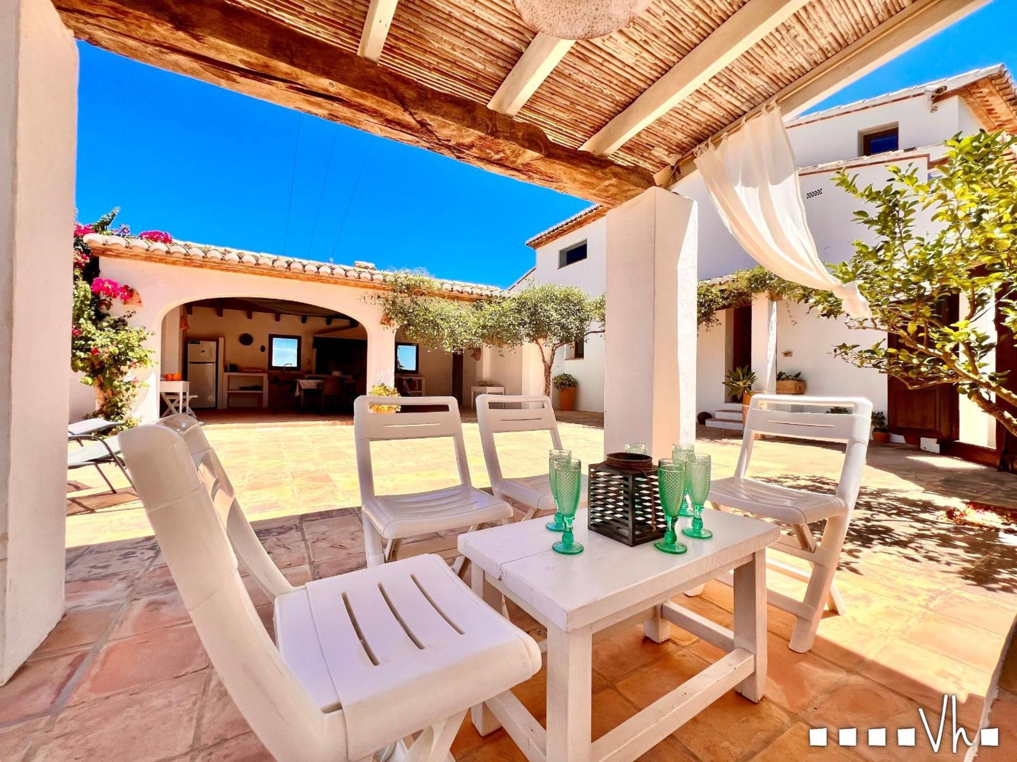 Vh Costablanca - Mariposa Villa Benissa Luaran gambar