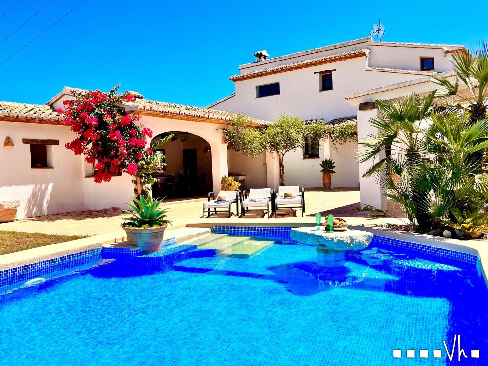Vh Costablanca - Mariposa Villa Benissa Luaran gambar
