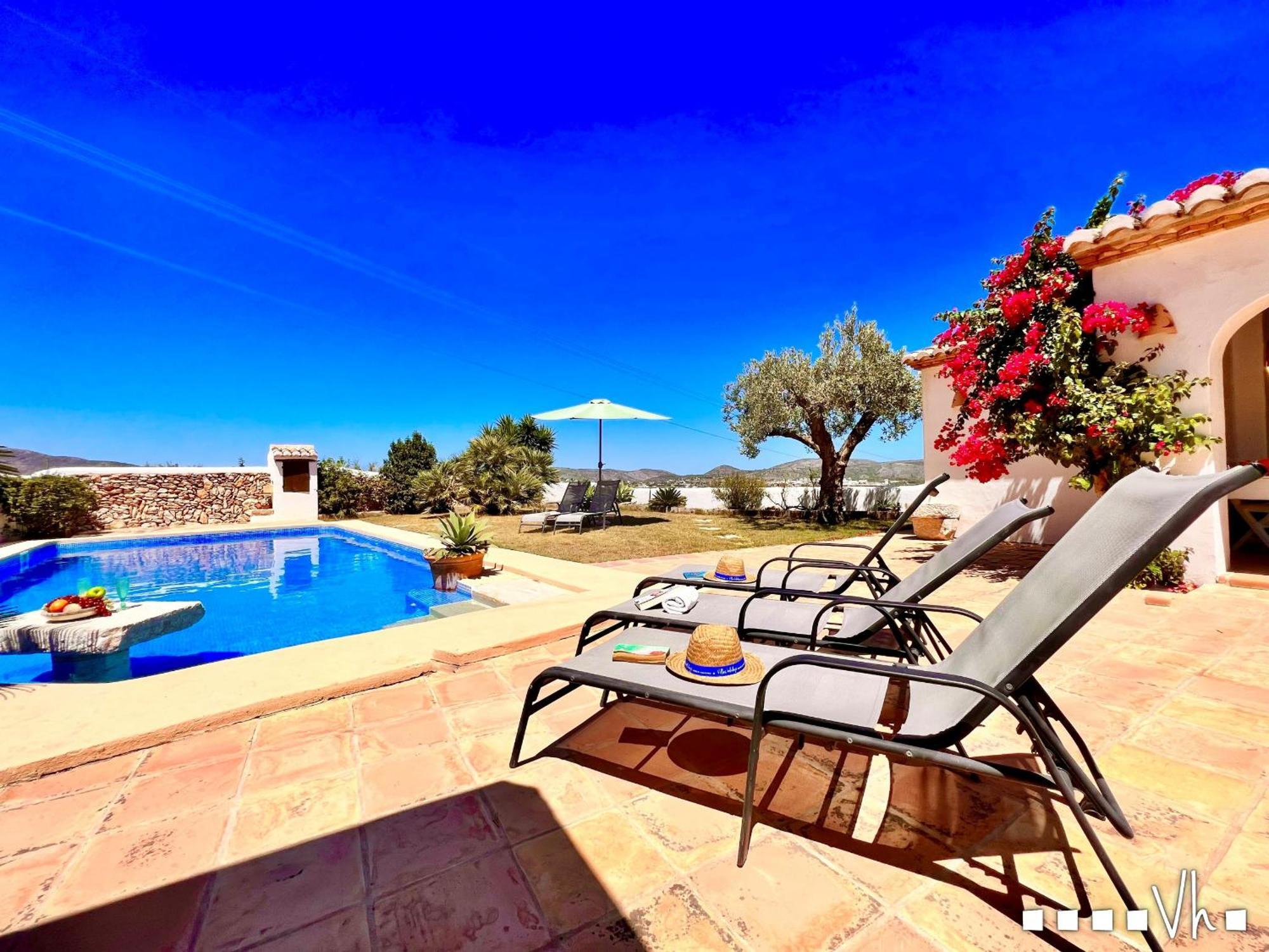 Vh Costablanca - Mariposa Villa Benissa Luaran gambar