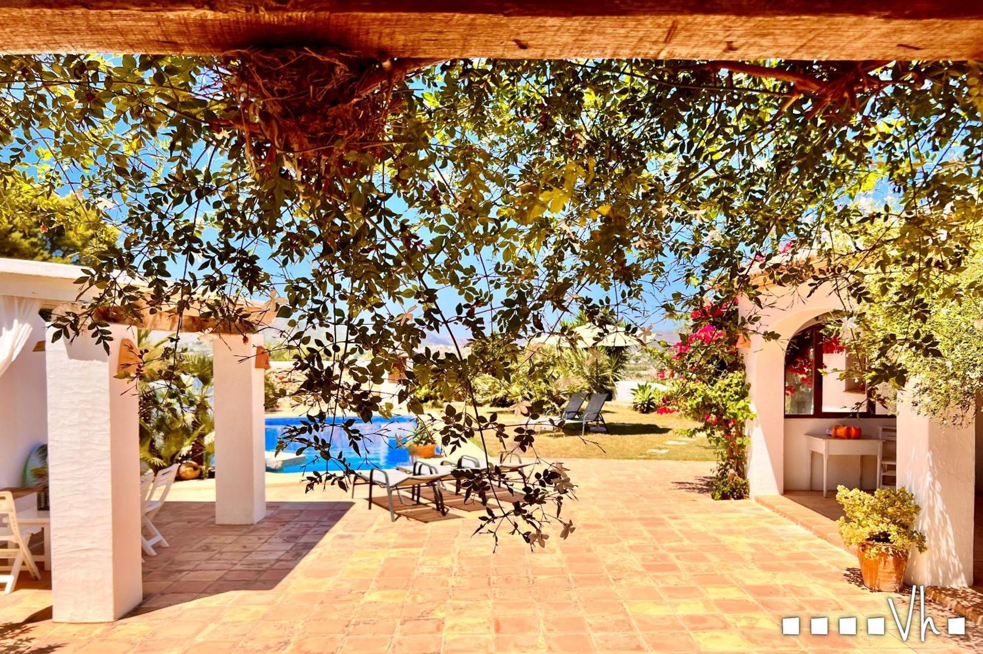 Vh Costablanca - Mariposa Villa Benissa Luaran gambar