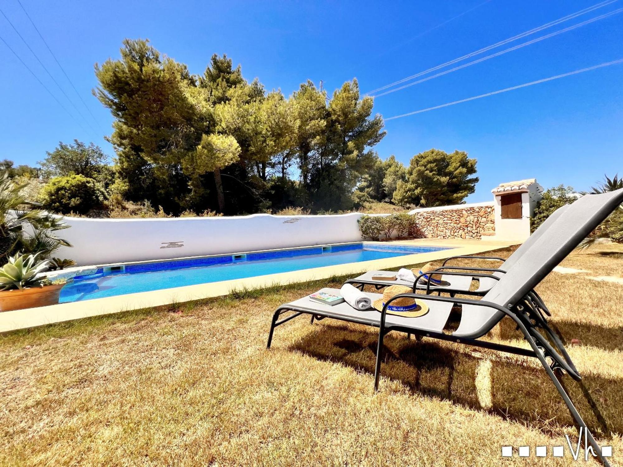 Vh Costablanca - Mariposa Villa Benissa Luaran gambar