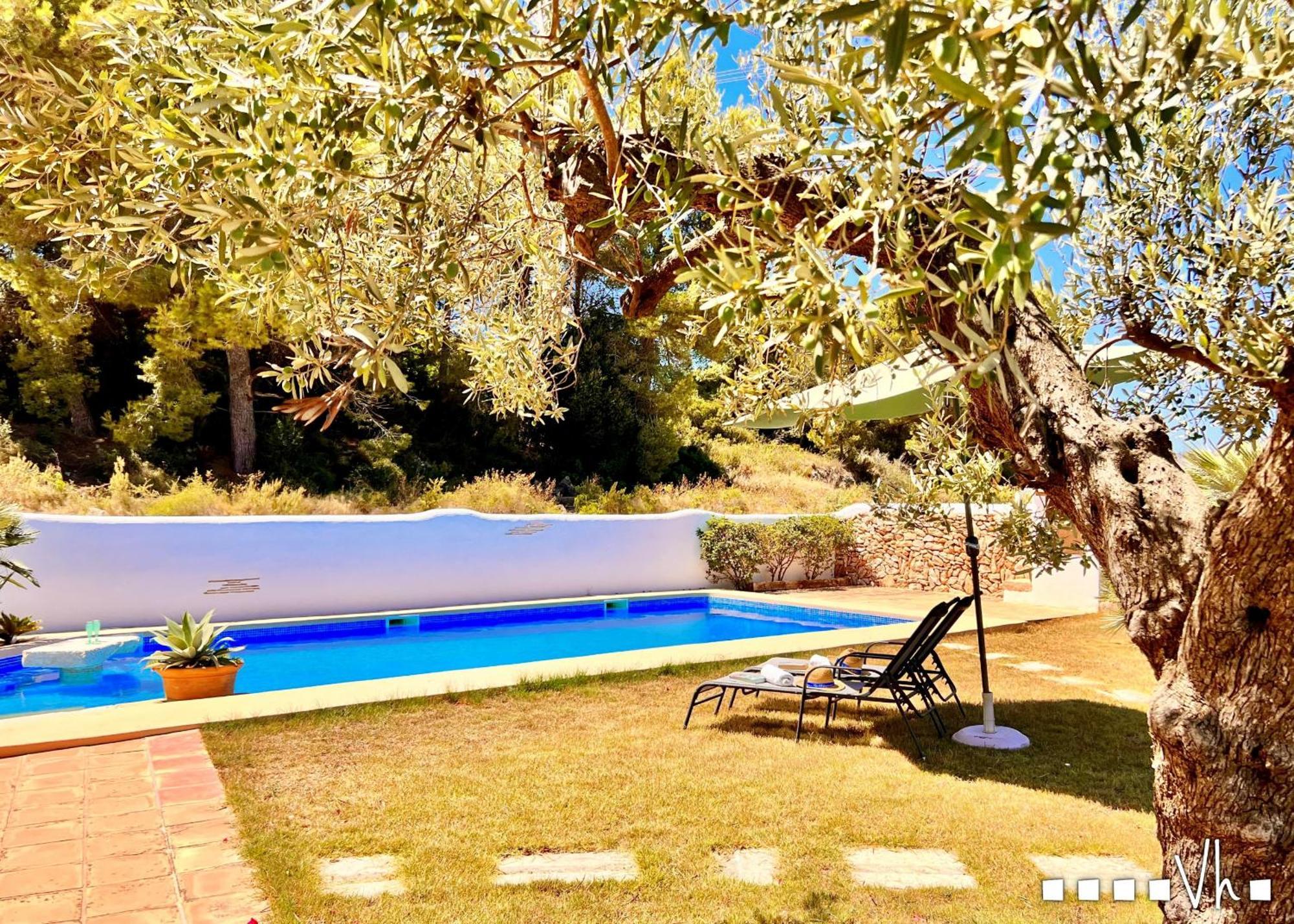 Vh Costablanca - Mariposa Villa Benissa Luaran gambar