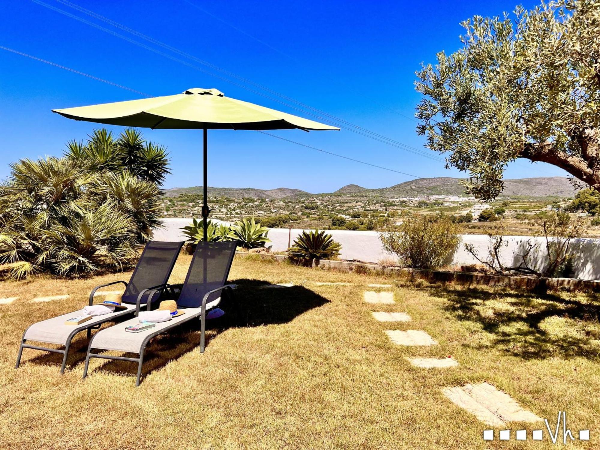 Vh Costablanca - Mariposa Villa Benissa Luaran gambar