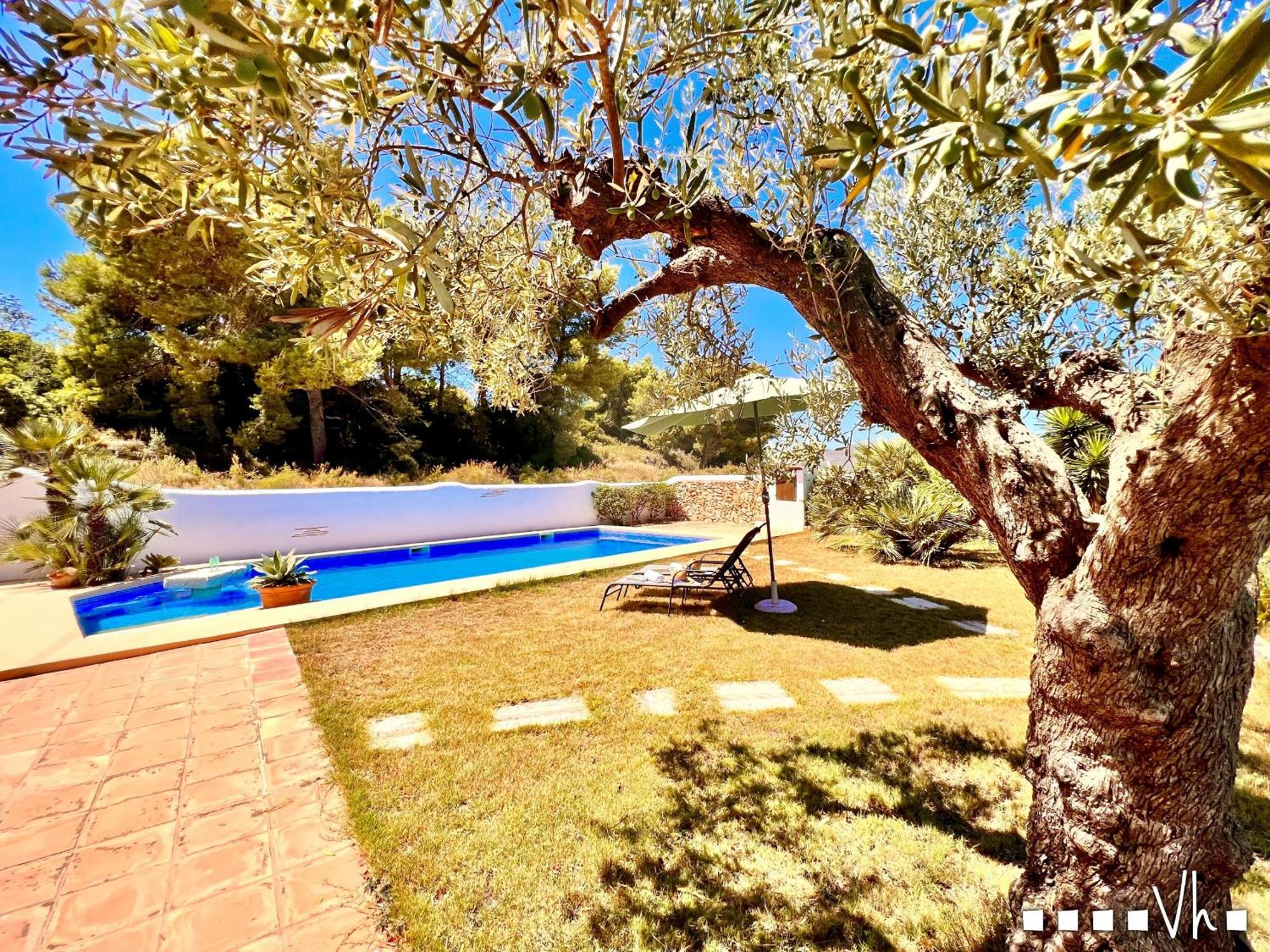 Vh Costablanca - Mariposa Villa Benissa Luaran gambar