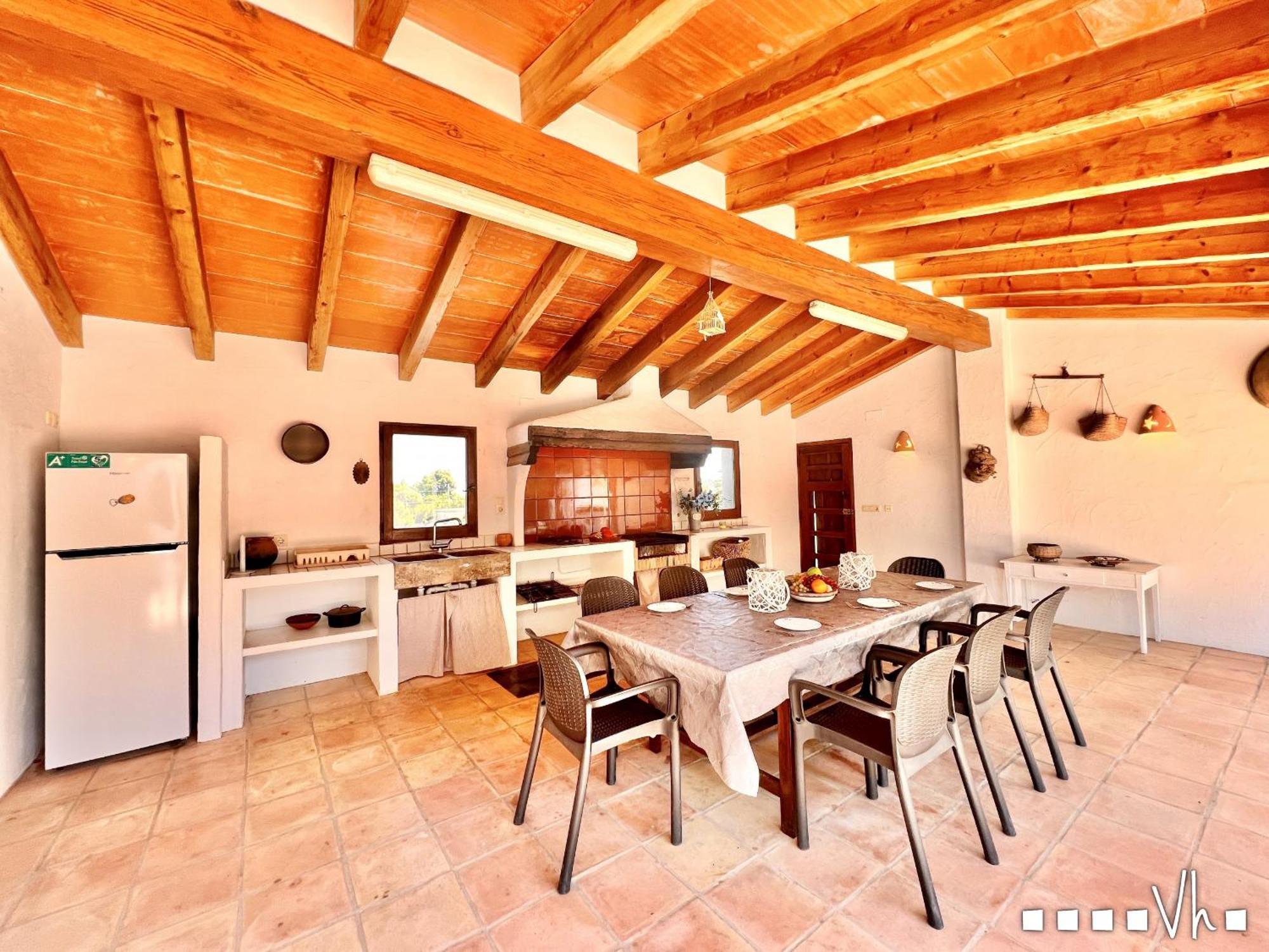 Vh Costablanca - Mariposa Villa Benissa Luaran gambar