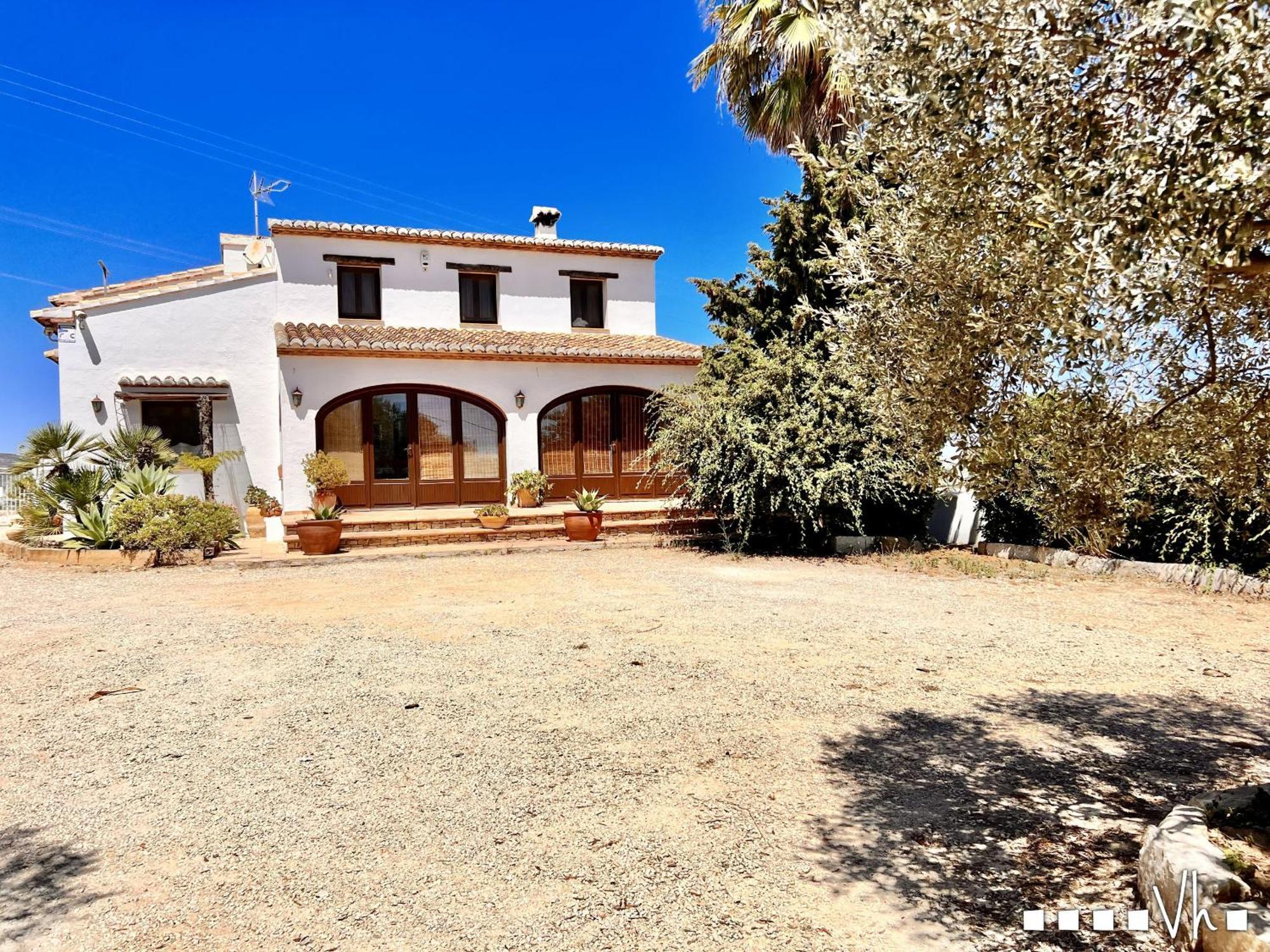 Vh Costablanca - Mariposa Villa Benissa Luaran gambar