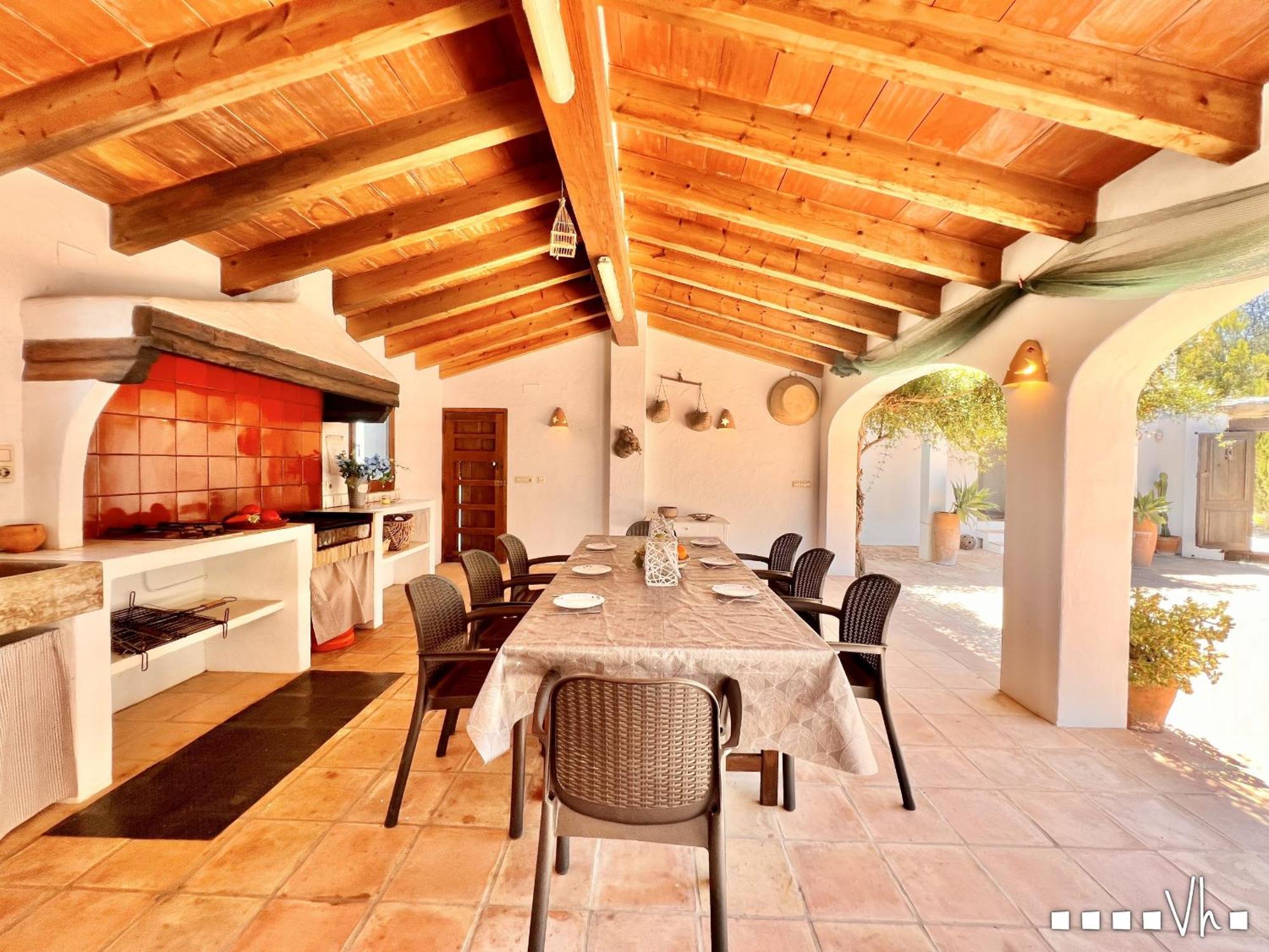 Vh Costablanca - Mariposa Villa Benissa Luaran gambar