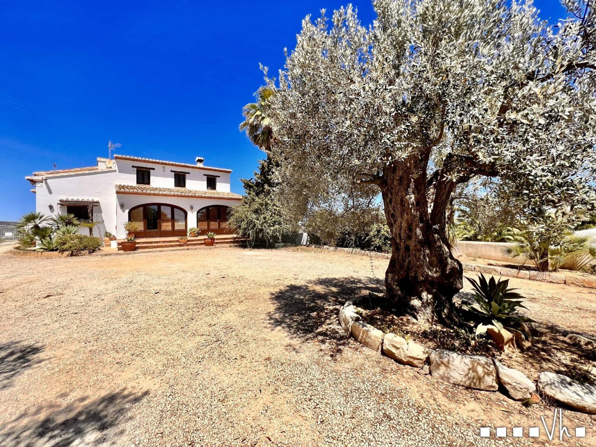 Vh Costablanca - Mariposa Villa Benissa Luaran gambar