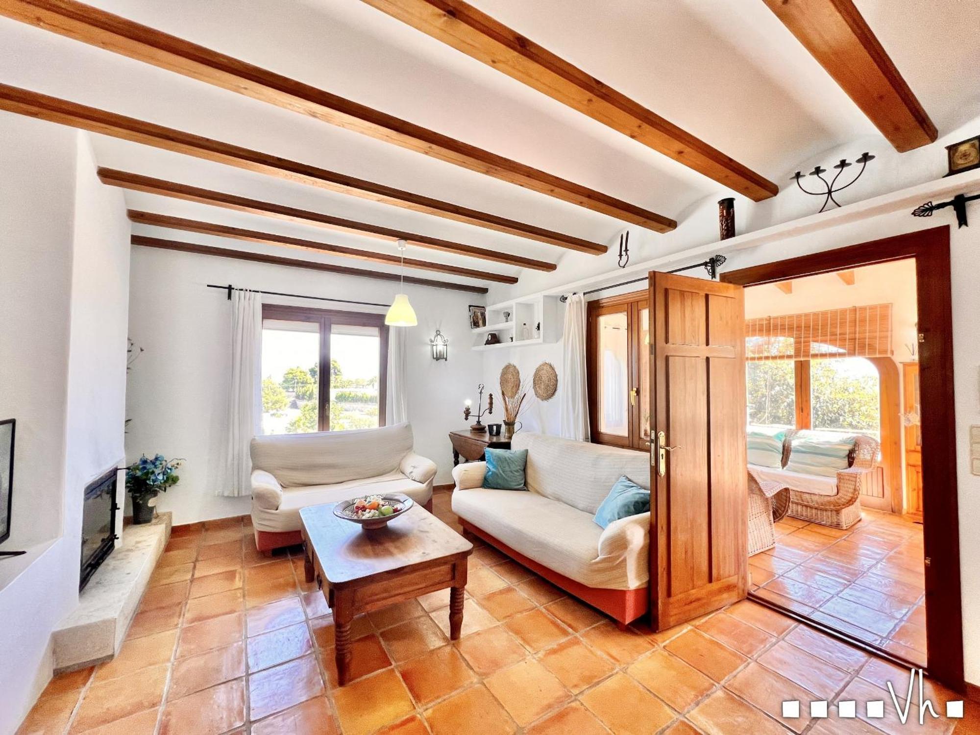 Vh Costablanca - Mariposa Villa Benissa Luaran gambar