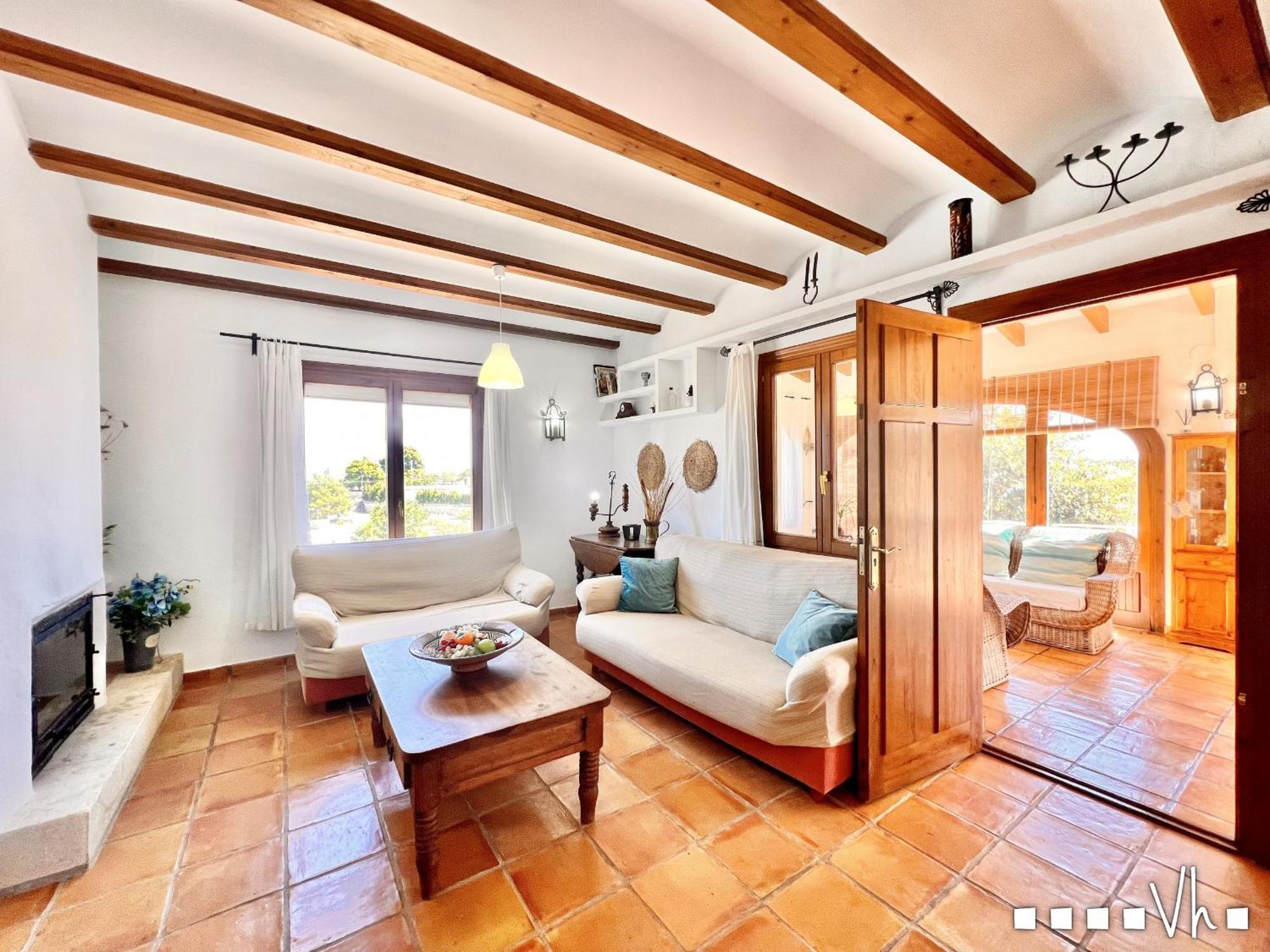 Vh Costablanca - Mariposa Villa Benissa Luaran gambar