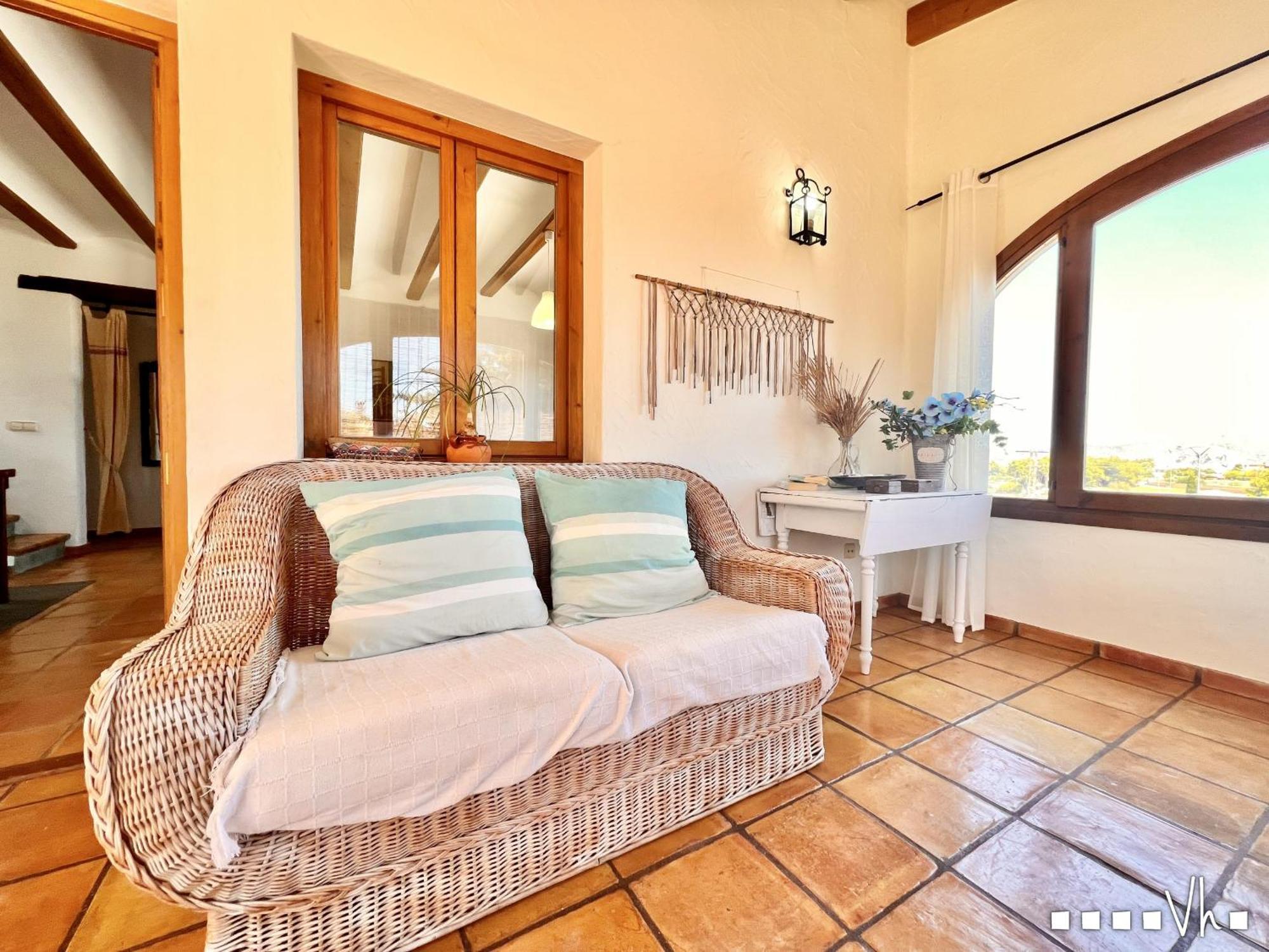 Vh Costablanca - Mariposa Villa Benissa Luaran gambar