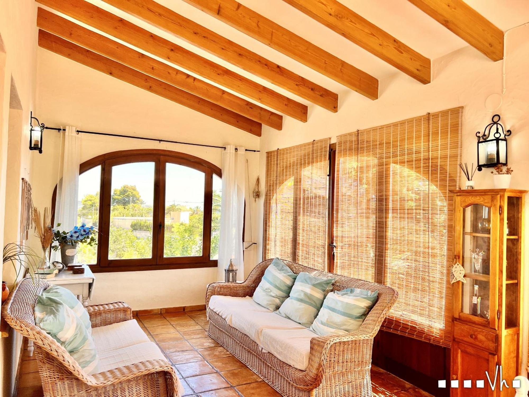 Vh Costablanca - Mariposa Villa Benissa Luaran gambar