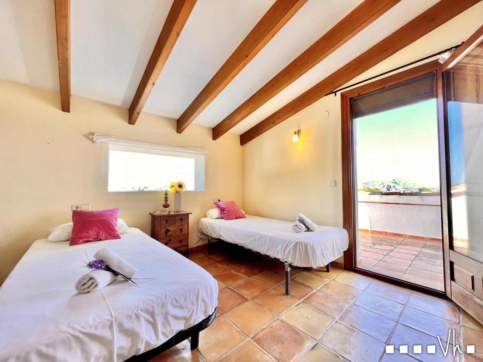 Vh Costablanca - Mariposa Villa Benissa Luaran gambar